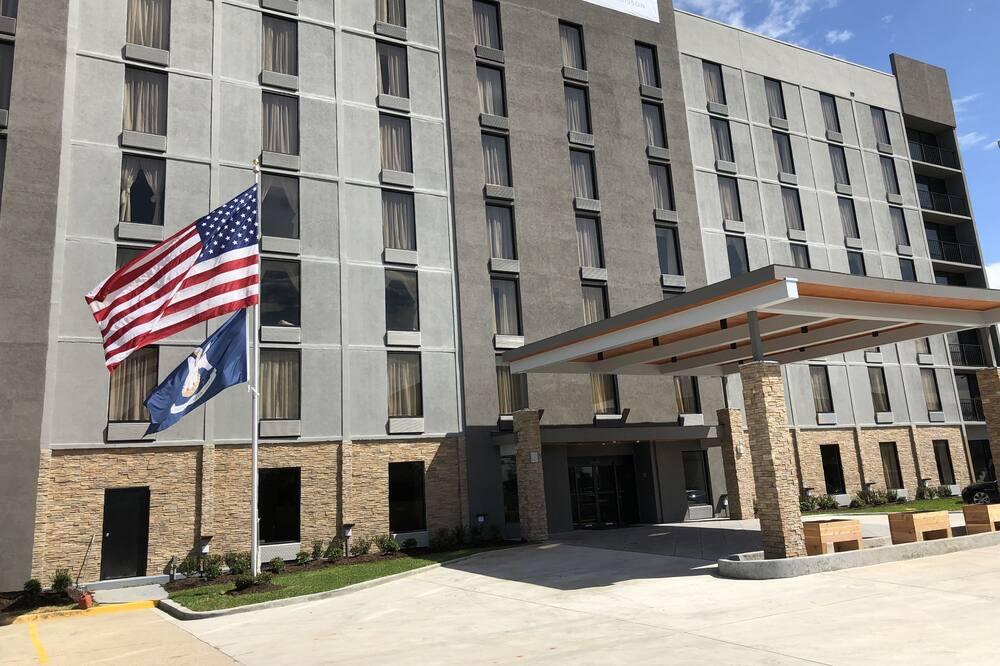 Country Inn & Suites By Radisson, New Orleans I-10 East, La ภายนอก รูปภาพ