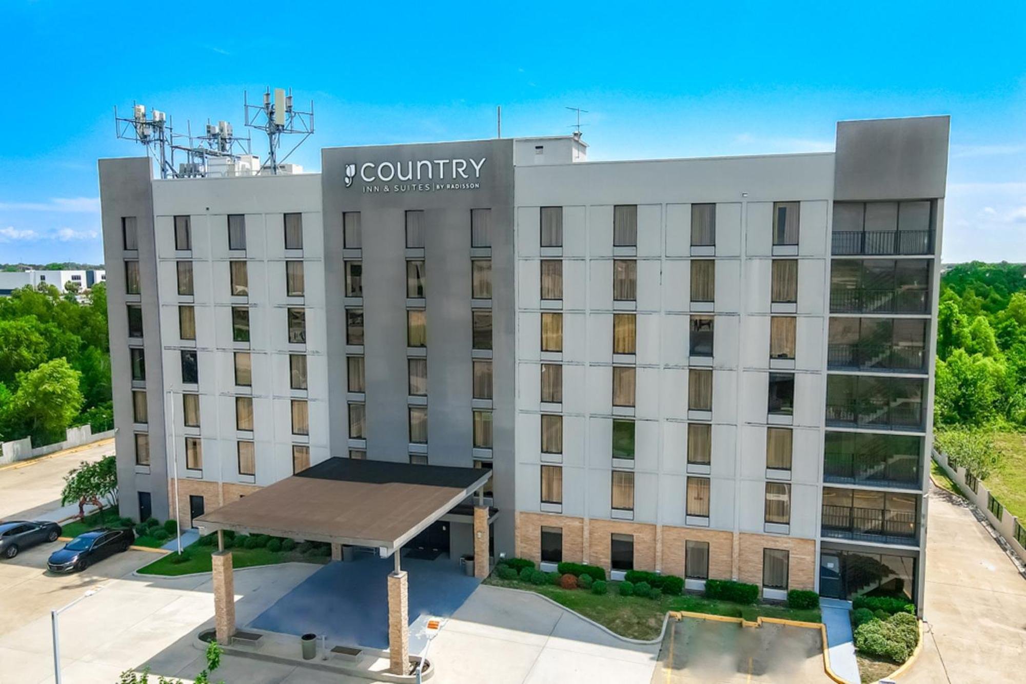 Country Inn & Suites By Radisson, New Orleans I-10 East, La ภายนอก รูปภาพ