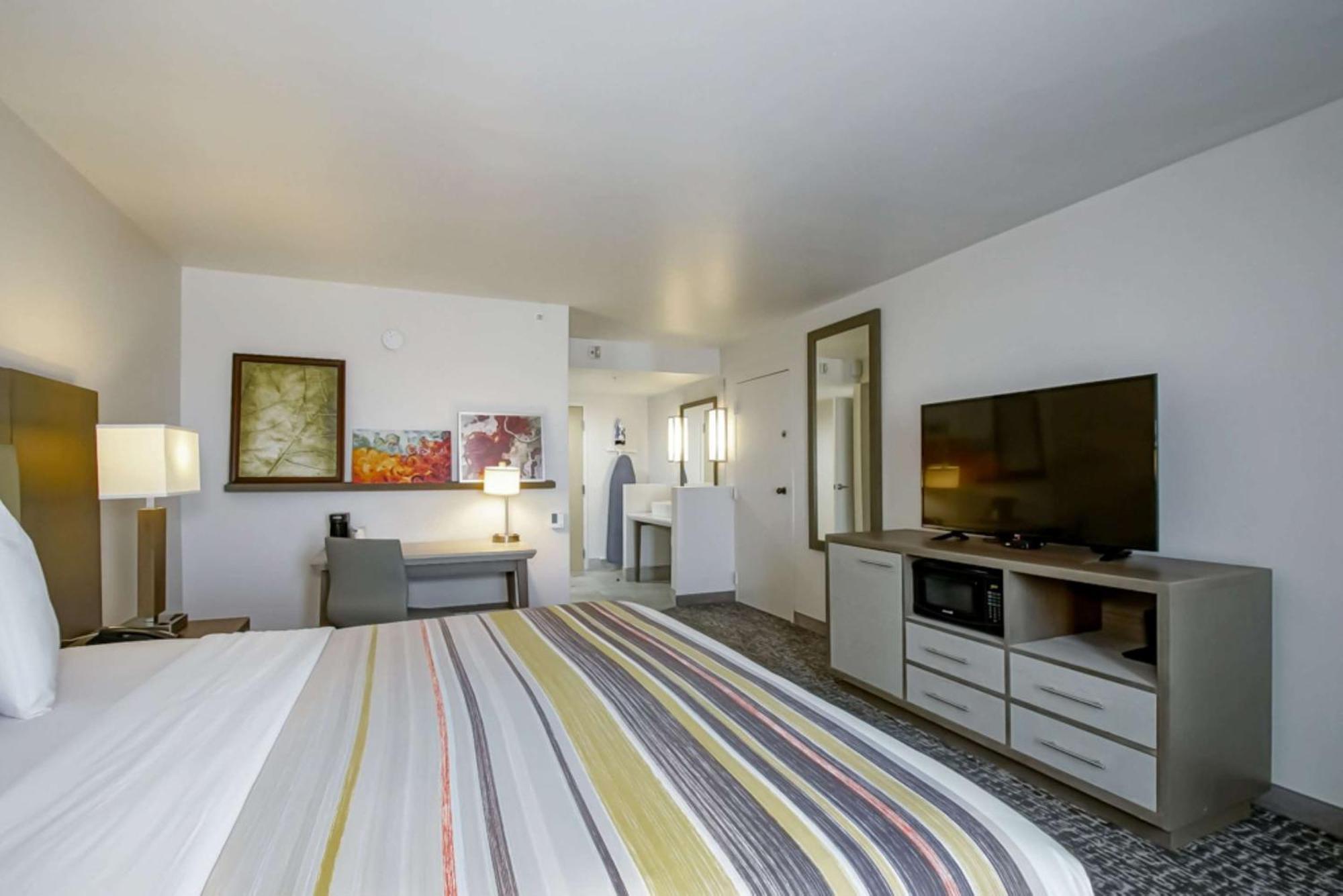Country Inn & Suites By Radisson, New Orleans I-10 East, La ภายนอก รูปภาพ